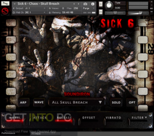 Soundiron Sick 6: 666 The Sickening (KONTAKT) Direct Link Download-GetintoPC.com
