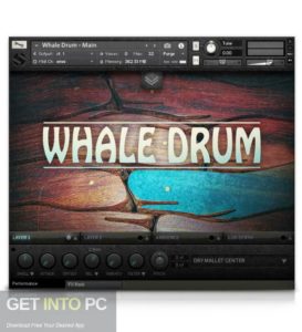 Soundiron Whale Drum Offline Installer Download-GetintoPC.com.jpeg