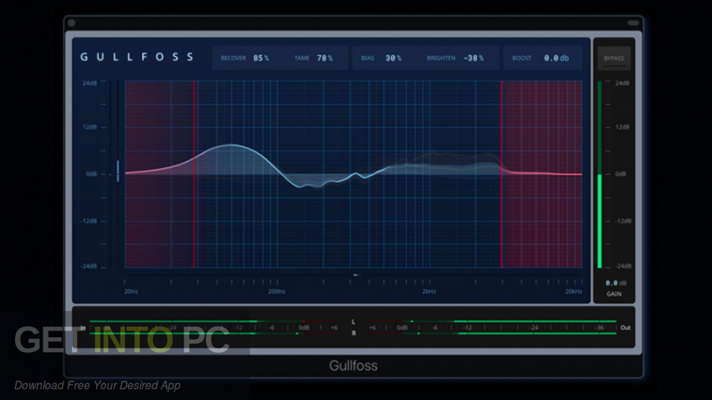 Soundtheory - Gullfoss VST Offline Installer Download-GetintoPC.com