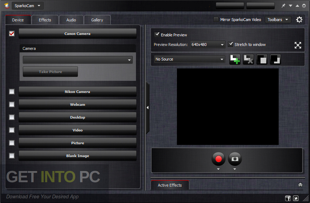 SparkoCam 2019 Offline Installer Download-GetintoPC.com