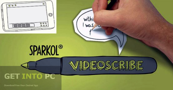 Sparkol VideoScribe PRO Latest Version Download