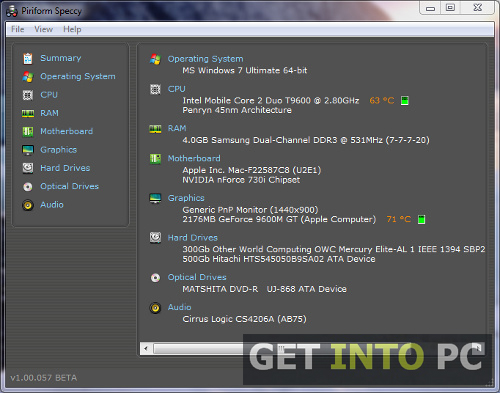 Speccy Free Download