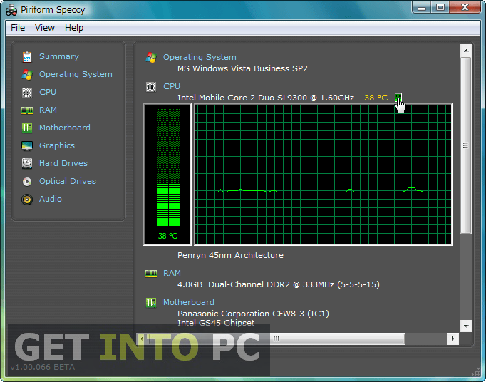 Speccy Latest Version Download