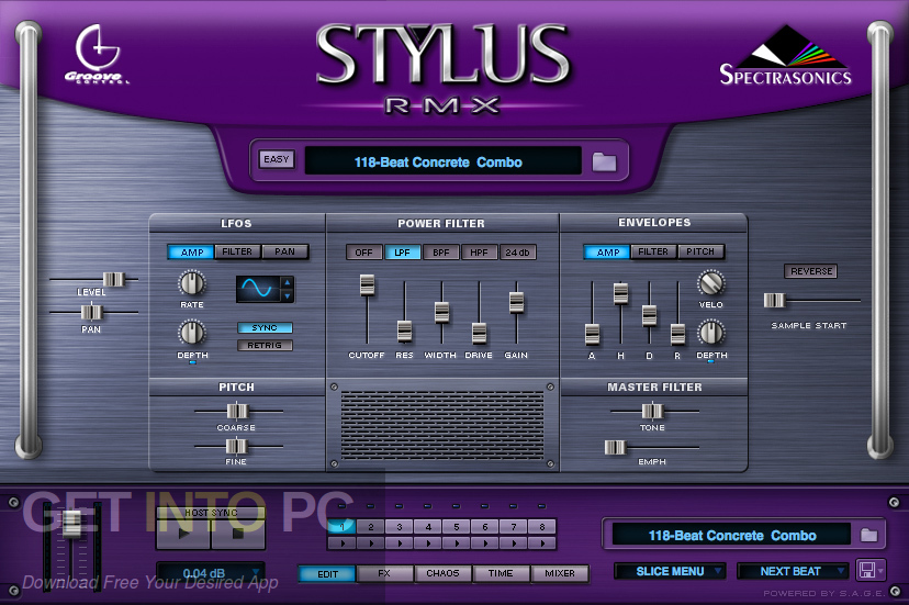 Spectrasonics Stylus RMX VSTi Offline Installer Download-GetintoPC.com Spectrasonics Stylus RMX VSTi Offline Installer Download-GetintoPC.com