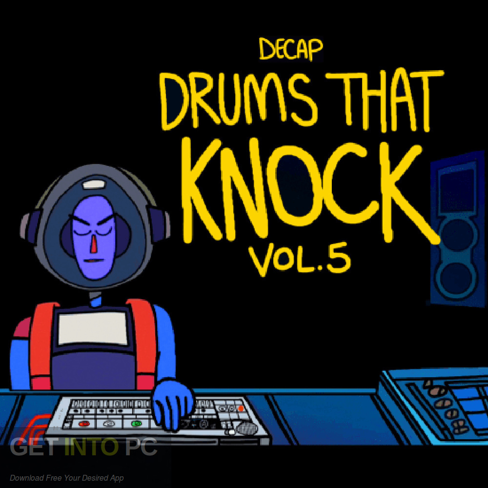 Splice Sounds - Decap Drums That Knock Vol. 5 Free Download-GetintoPC.com