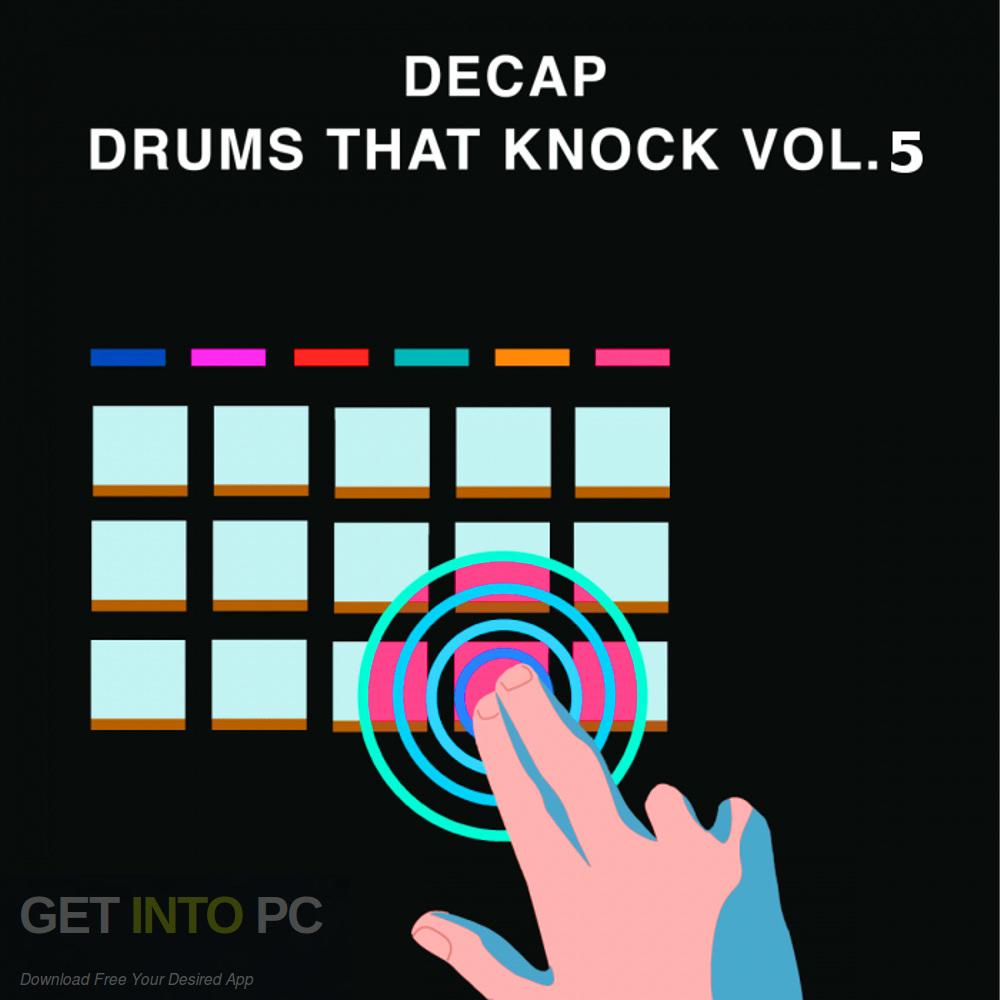 Splice Sounds - Decap Drums That Knock Vol. 5 Latest Version Download-GetintoPC.com