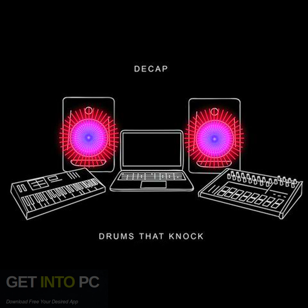 Splice Sounds - Decap Drums That Knock Vol. 5 Offline Installer Download-GetintoPC.com