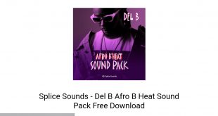 Splice Sounds Del B Afro B Heat Sound Latest Version Download-GetintoPC.com