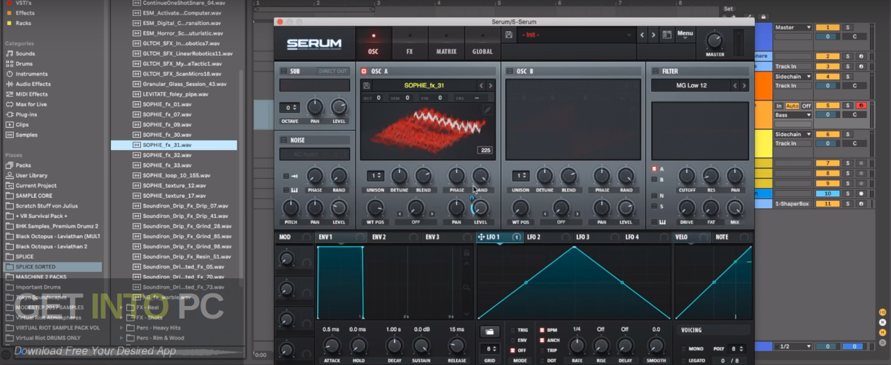 Splice Sounds Virtual Riot Serum Presets for PRESET JUNKIES Direct Link Download Splice Sounds Virtual Riot Serum Presets for PRESET JUNKIES Direct Link Download