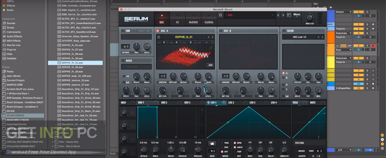 Splice Sounds Virtual Riot Serum Presets for PRESET JUNKIES Direct Link Download