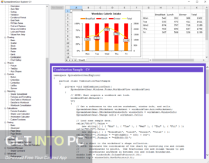 SpreadsheetGear 2017 Latest Version Download-GetintoPC.com