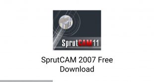 SprutCAM 2007 Latest Version Download-GetintoPC.com