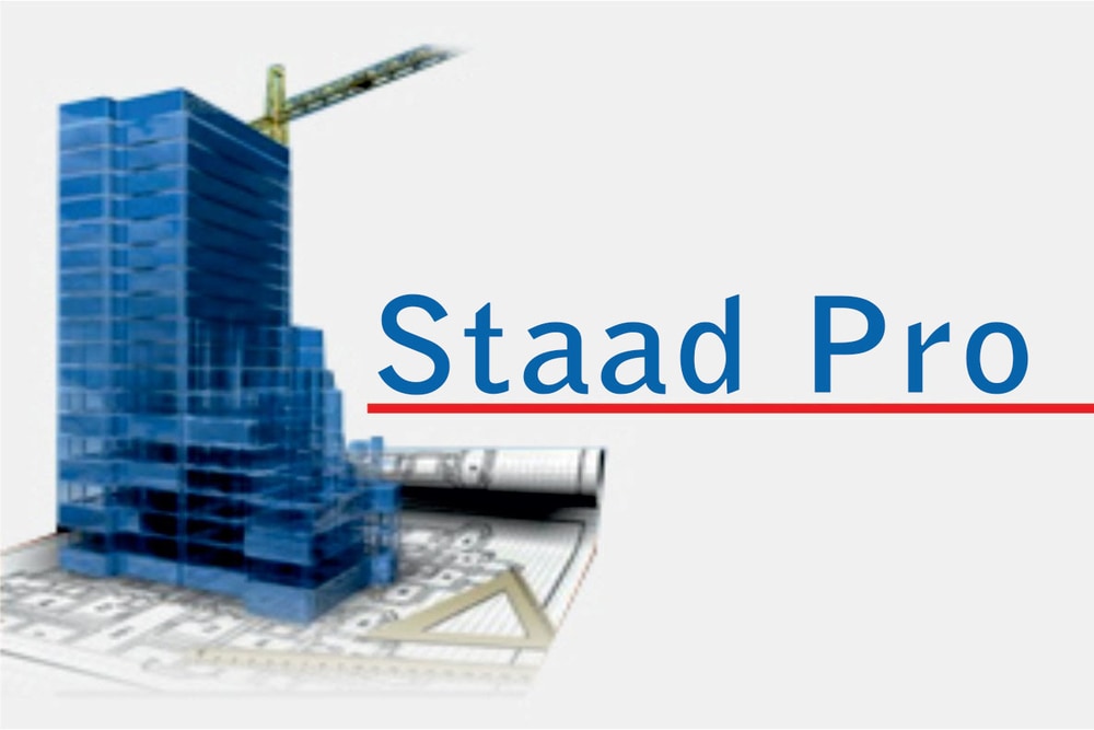 Staad Pro CONNECT Edition 21 Free Download
