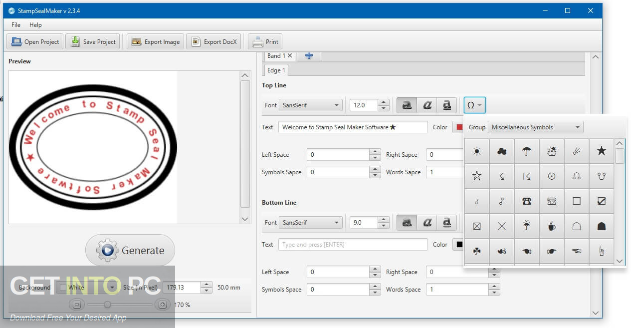 Stamp Seal Maker Free Download Get Into PCr [2024] Download Latest