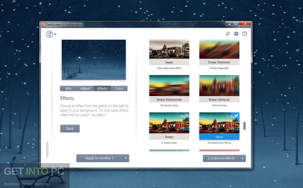 Stardock DeskScapes 8.51 Latest Version Download-GetintoPC.com Stardock DeskScapes 8.51 Latest Version Download-GetintoPC.com