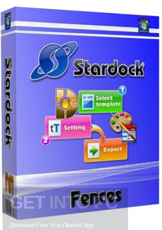 Stardock Fences v3 Free Download