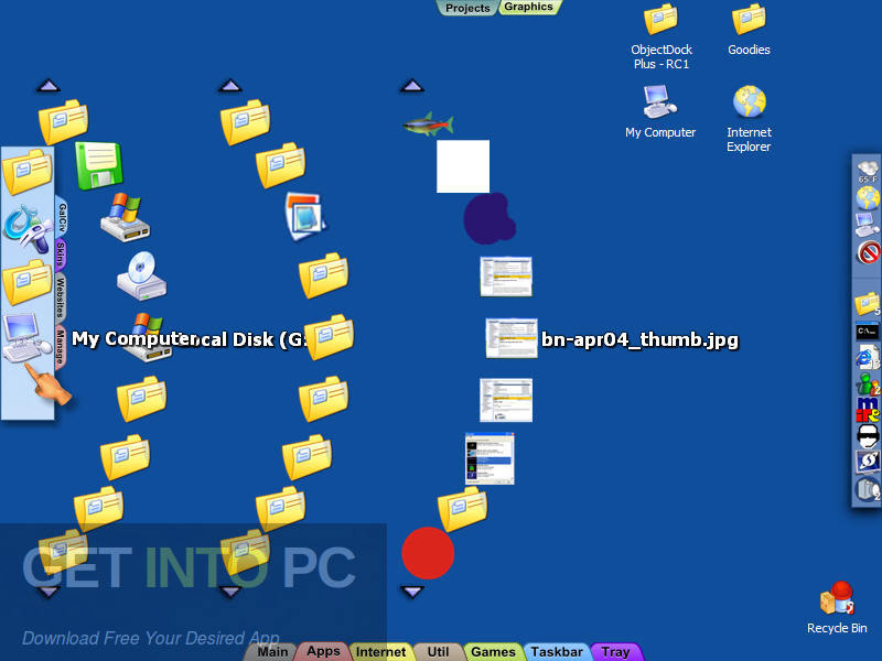 Stardock ObjectDock Plus Offline Installer Download-GetintoPC.com Stardock ObjectDock Plus Offline Installer Download-GetintoPC.com