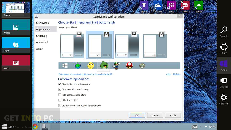 StartIsBack Plus Offline Installer Download StartIsBack Plus Offline Installer Download