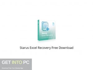 Starus Excel Recovery Free Download-GetintoPC.com.jpeg