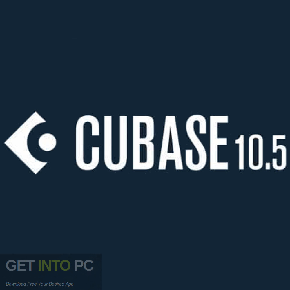Steinberg - Cubase Pro 10.5 Free Download-GetintoPC.com