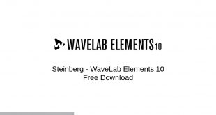 Steinberg WaveLab Elements 10 Free Download-GetintoPC.com