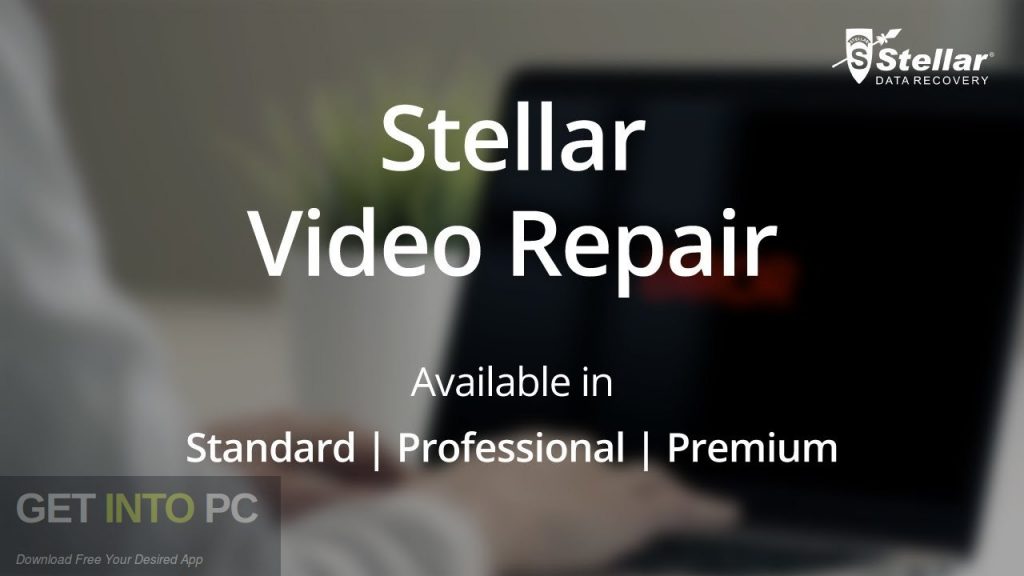 Stellar Phoenix Video Repair Free Download-GetintoPC.com