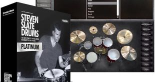 Steven Slate Drums SSD4 Sampler Library Platinum VST Free Download GetintoPC.com