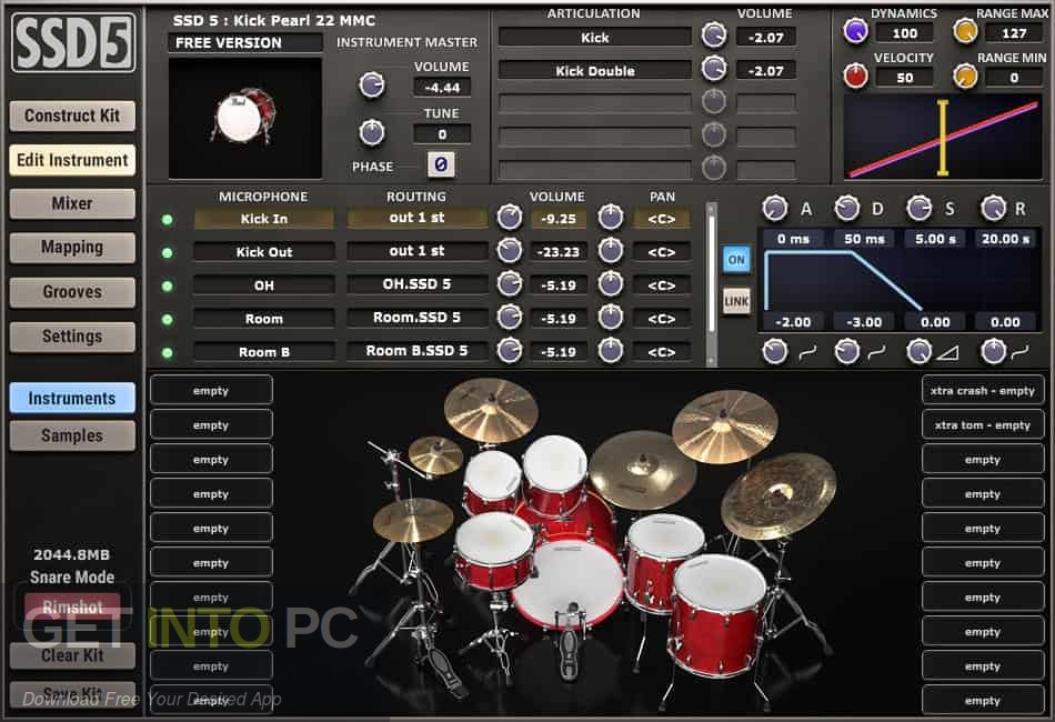 Steven Slate Drums SSD4 Sampler + Library Platinum VST Offline Installer Download-GetintoPC.com Steven Slate Drums SSD4 Sampler + Library Platinum VST Offline Installer Download-GetintoPC.com