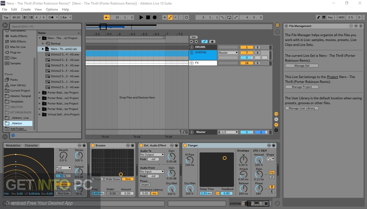 StiickzZ - Sticky Sounds Porter Edition Pro Latest Version Download-GetintoPC.com StiickzZ - Sticky Sounds Porter Edition Pro Latest Version Download-GetintoPC.com