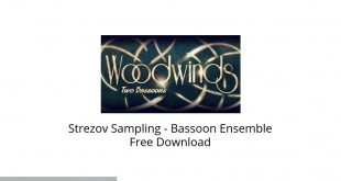 Strezov Sampling Bassoon Ensemble Free Download-GetintoPC.com.jpeg