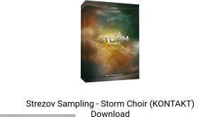 Strezov Sampling Storm Choir (KONTAKT) Latest Version Download-GetintoPC.com