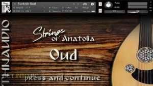 Strings of Anatolia (KONTAKT) Free Download-GetintoPC.com