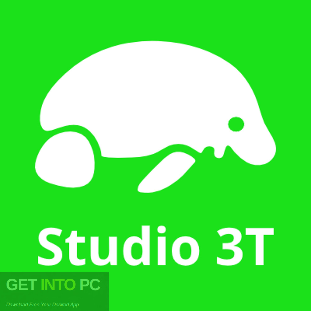 Studio 3T (MongoChef) 2018 Free Download-GetintoPC.com