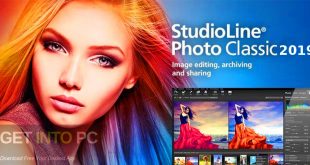 StudioLine Photo Classic 2019 Free Download GetintoPC.com