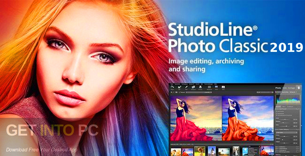 StudioLine Photo Classic 2019 Free Download-GetintoPC.com