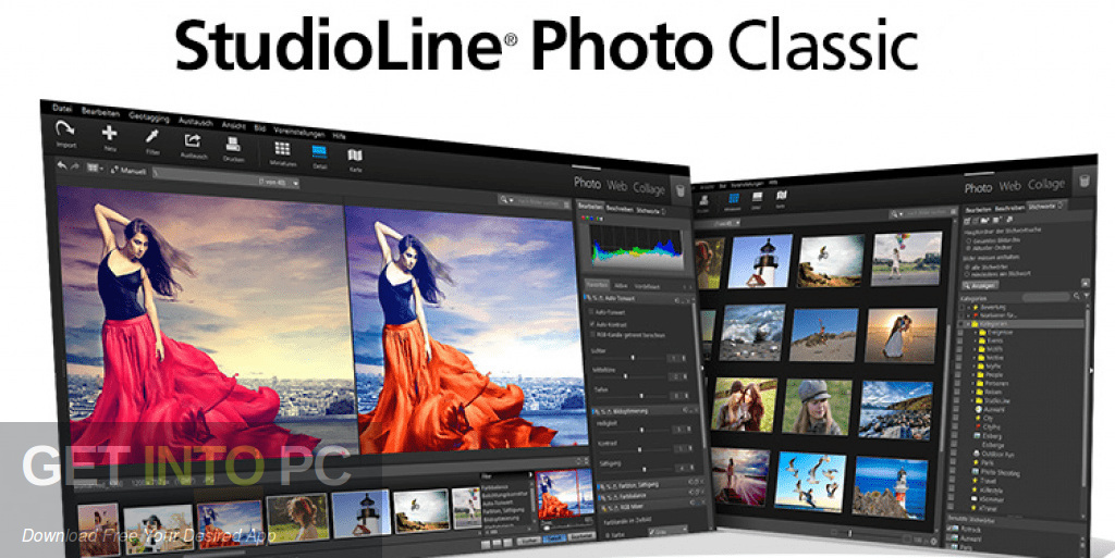 StudioLine Photo Classic 2020 Offline Installer Download-GetintoPC.com
