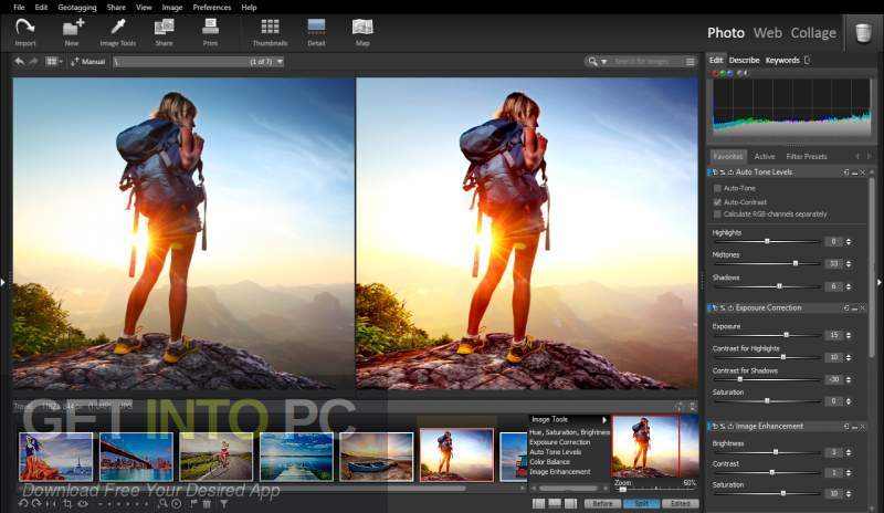 PhotoFiltre Studio 2020 Offline Installer Download
