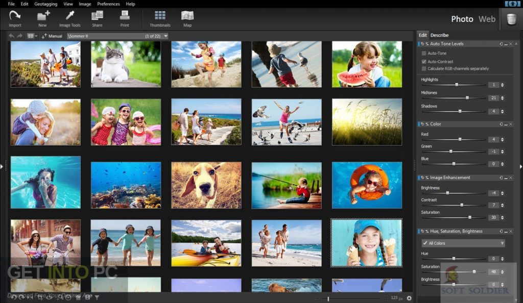 PhotoFiltre Studio 2020 Latest Version Download