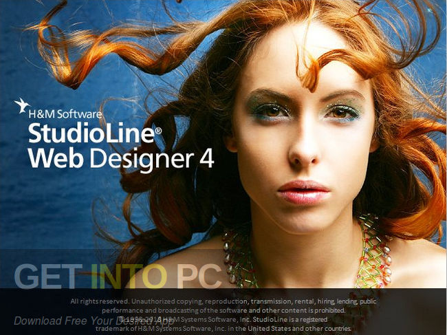 StudioLine Web Designer Free Download GetintoPC.com