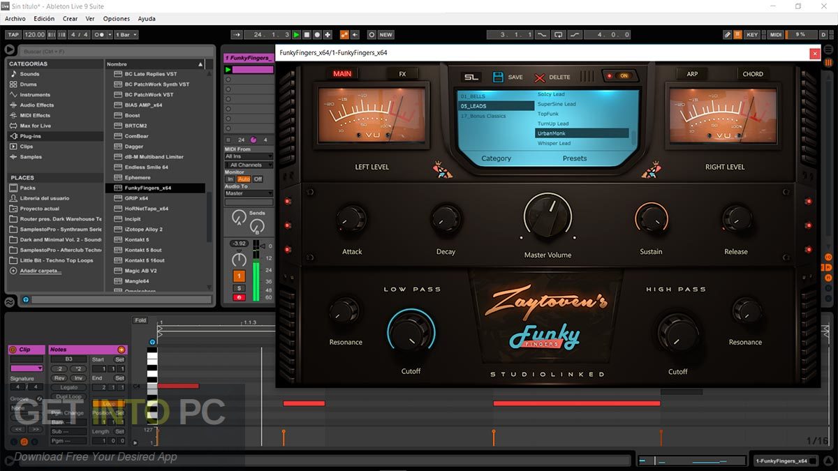 StudioLinked - Zaytoven Funky Fingers VST Offline Installer Download-GetintoPC.com StudioLinked - Zaytoven Funky Fingers VST Offline Installer Download-GetintoPC.com