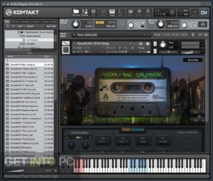 Studiolinked VST Boom Bap Drummer Direct Link Download-GetintoPC.com.jpeg