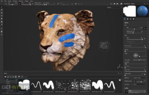 Substance Painter 2020 Direct Link Download-GetintoPC.com