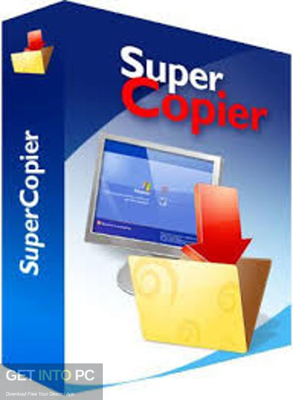 Supercopier Free Download-GetintoPC.com