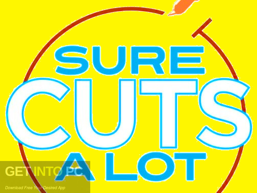 Sure Cuts A Lot Pro 2019 Free Download GetintoPC.com