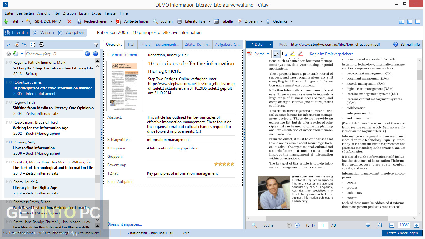 Swiss Academic Citavi Offline Installer Download-GetintoPC.com Swiss Academic Citavi Offline Installer Download-GetintoPC.com