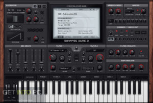 Synapse Audio Dune 3 VST Free Download-GetintoPC.com