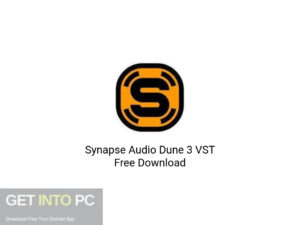Synapse Audio Dune 3 VST Latest Version Download-GetintoPC.com