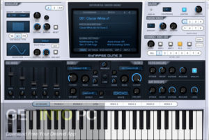 Synapse Audio Dune 3 VST Offline Installer Download-GetintoPC.com