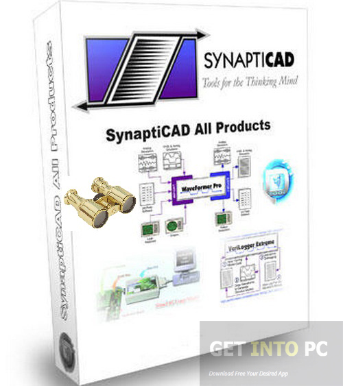 SynaptiCAD Product Suite Download For Free