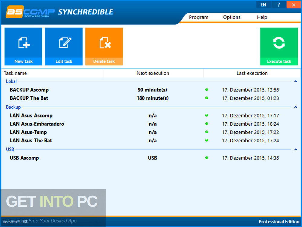 download Synchredible Professional Edition 8.103 free download Synchredible Professional Edition 8.103 free